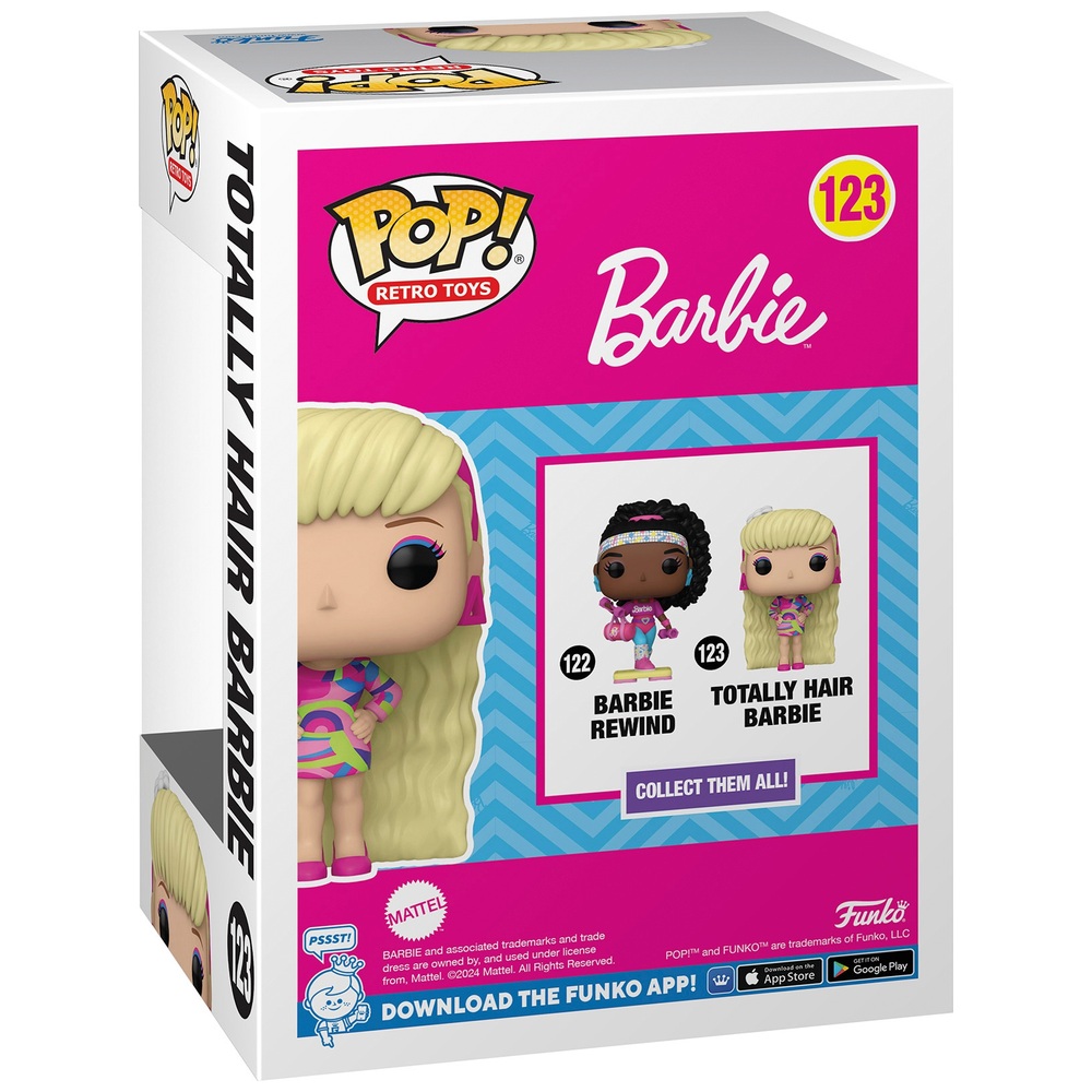 Barbie pop vinyl online