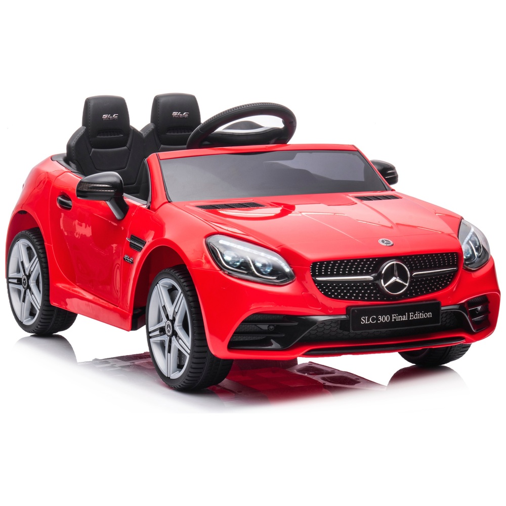 Mercedes SLC 6V Electric Ride On with Remote Control | Smyths Toys UK