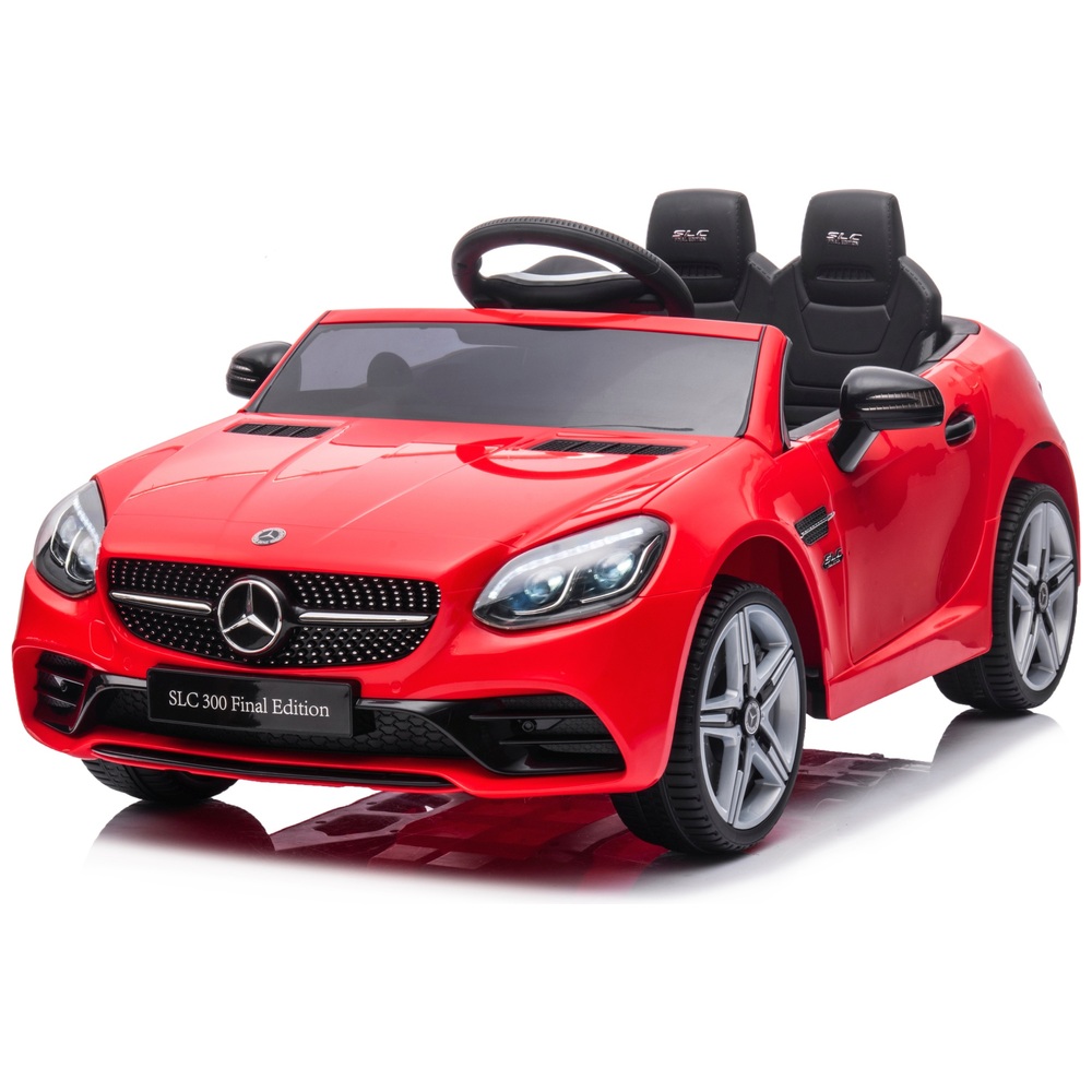 Mercedes Slc 6v Electric Ride On With Remote Control 