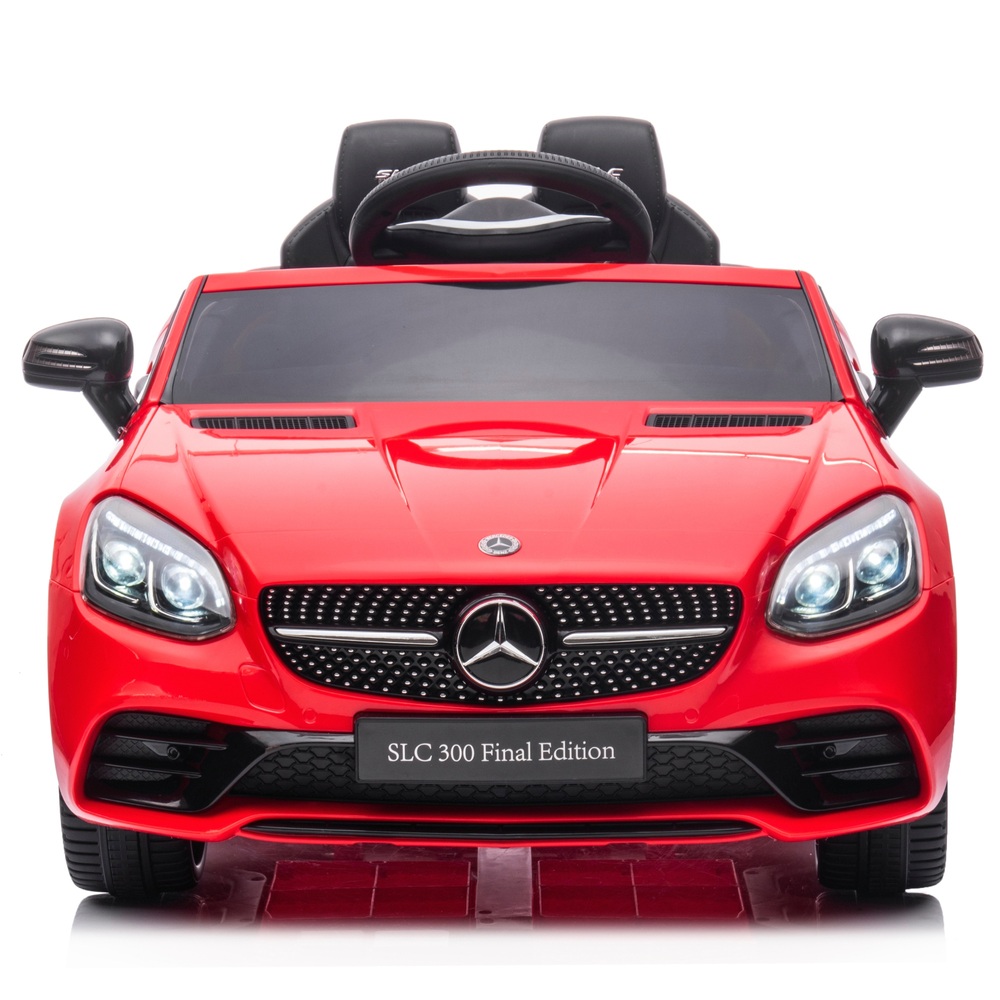 Mercedes SLC 6V Electric Ride On with Remote Control Smyths Toys UK