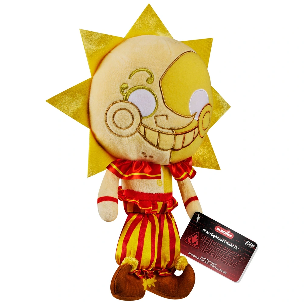 Funko Plushies Jumbo Five Nights at Freddy's Security Breach Sun