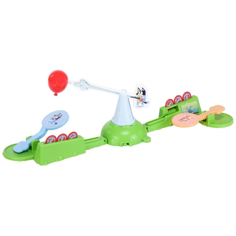 Bluey Keepy Uppy Game | Smyths Toys UK