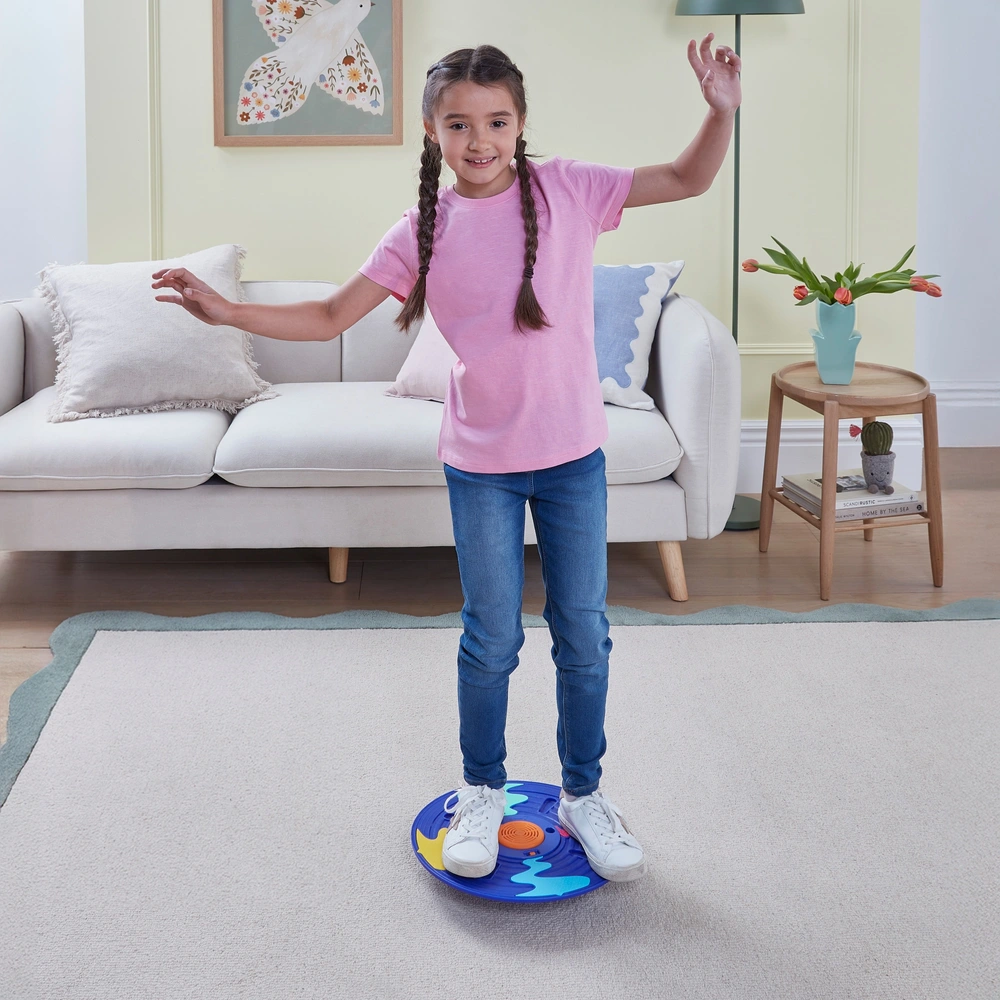 Stay Active Level Out Balance Board Electronic Game Smyths Toys UK - Main Image