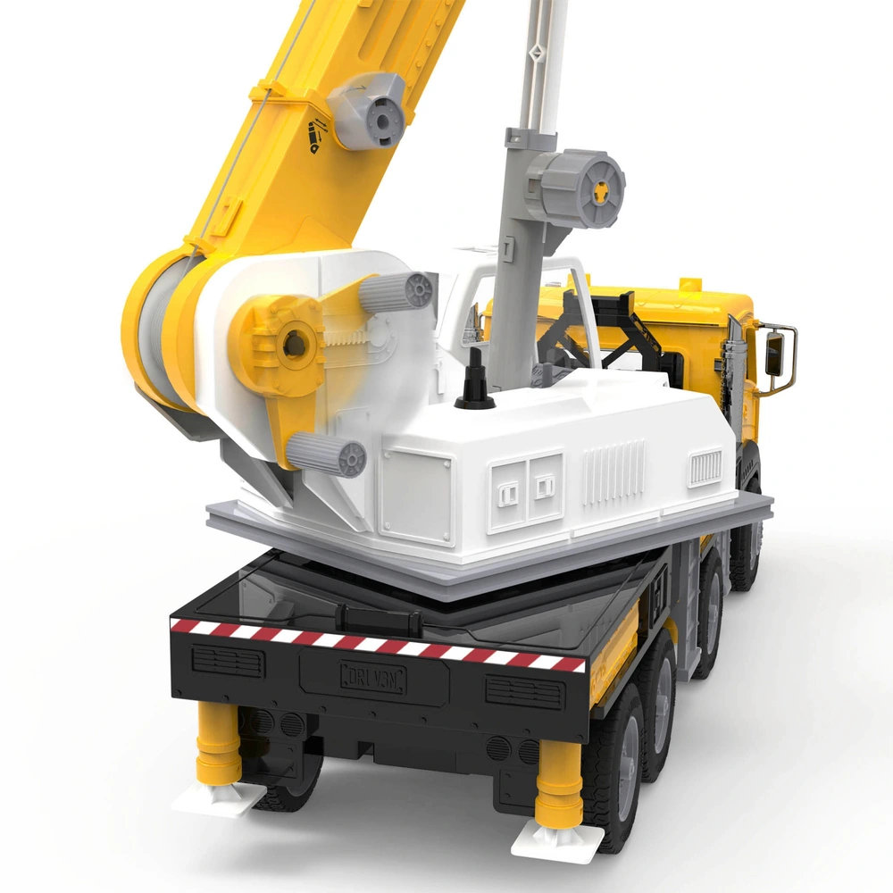 Battat Driven Jumbo Crane Truck Smyths Toys UK