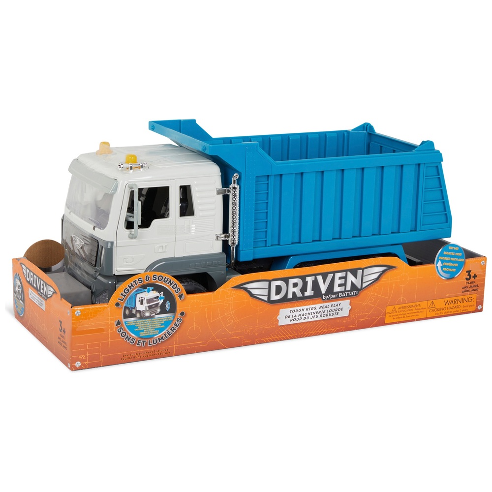 DRIVEN Battat Kipplaster | Smyths Toys Deutschland