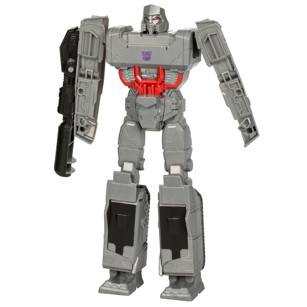 Transformers One Mega Changer Megatron/D-16 Action Figure | Smyths Toys UK