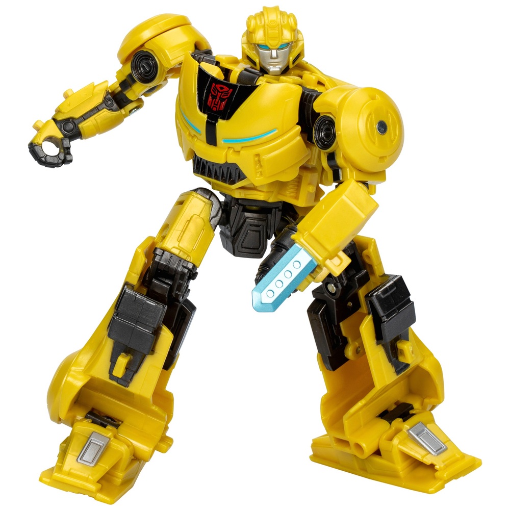 Transformers One Prime Changer Bumblebee/B-127 Action Figure | Smyths ...