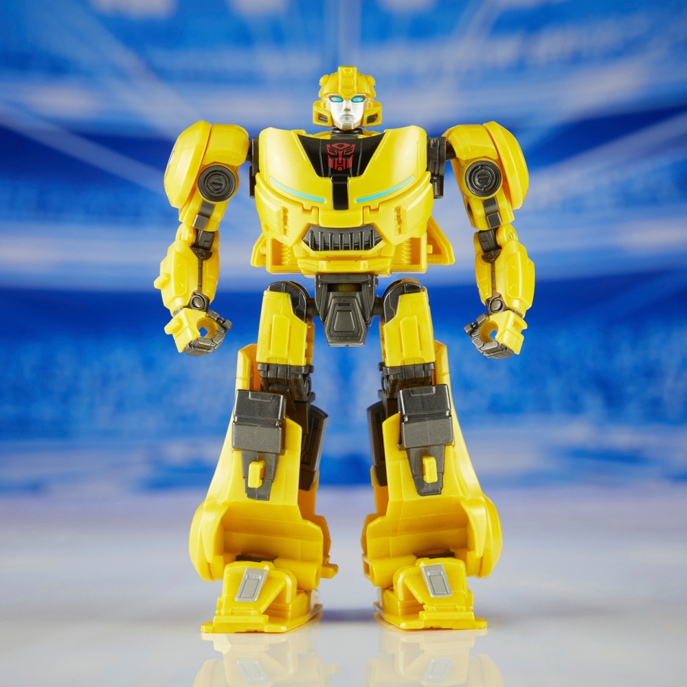 Transformers One Action Figure Prime Changer Bumblebee B 127 12.5cm Smyths Toys UK
