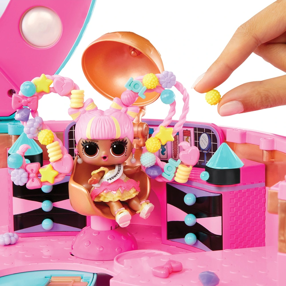 Surprise! Hair Beads Salon Smyths Toys UK
