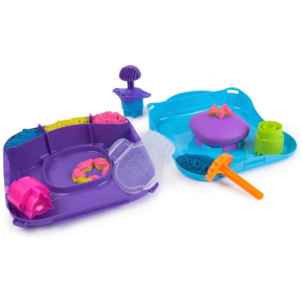 Kinetic Sand SquishMotion Playset | Smyths Toys UK