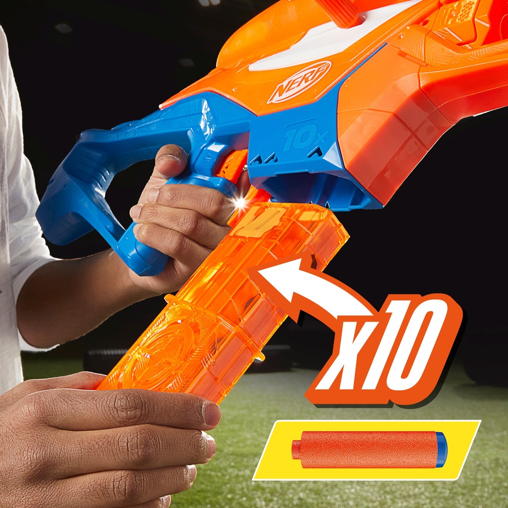 NERF N Series Pinpoint Blaster | Smyths Toys UK