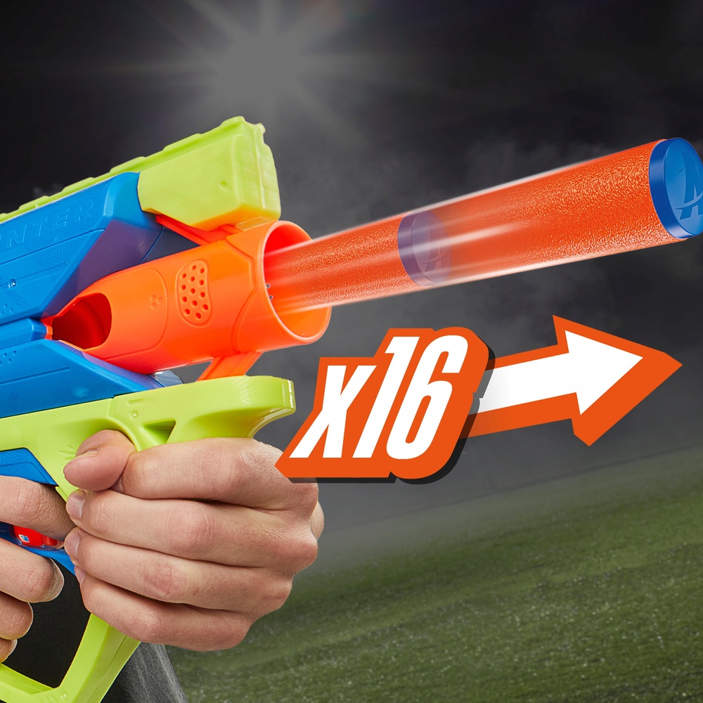 NERF N Series Sprinter Blaster | Smyths Toys UK