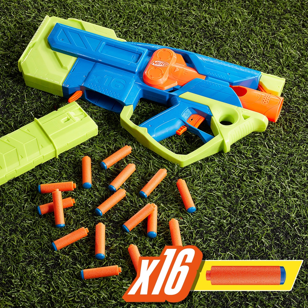 NERF N Series Sprinter Blaster | Smyths Toys UK