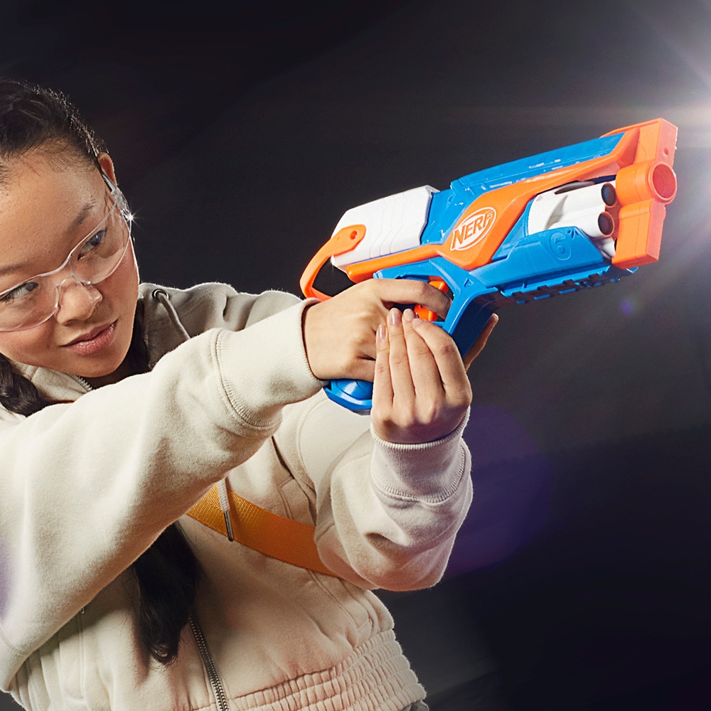 NERF N Series Blaster Agility und 12 N1 Pfeile | Smyths Toys Deutschland