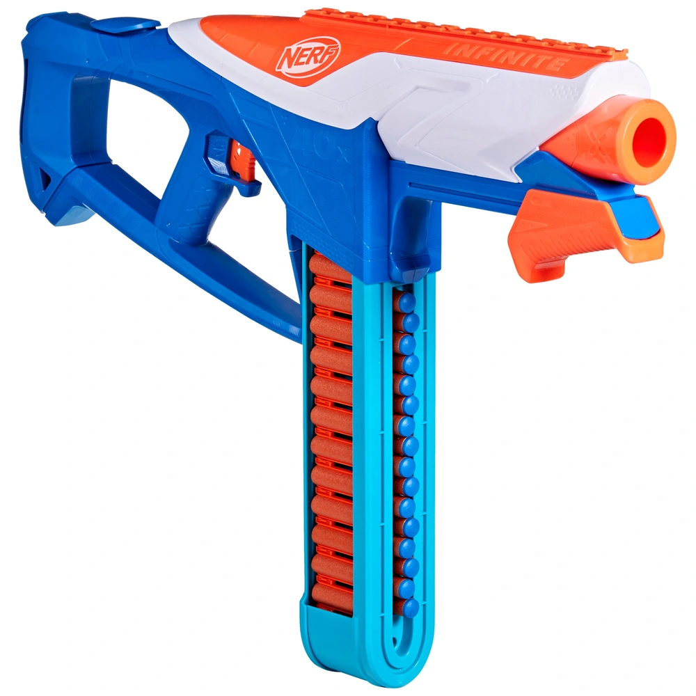 NERF N Series Infinite Blaster Smyths Toys UK