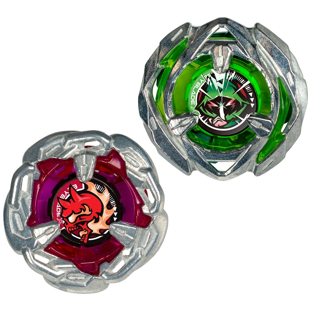 Beyblade X Spinning Top Dual Pack Assortment | Smyths Toys UK