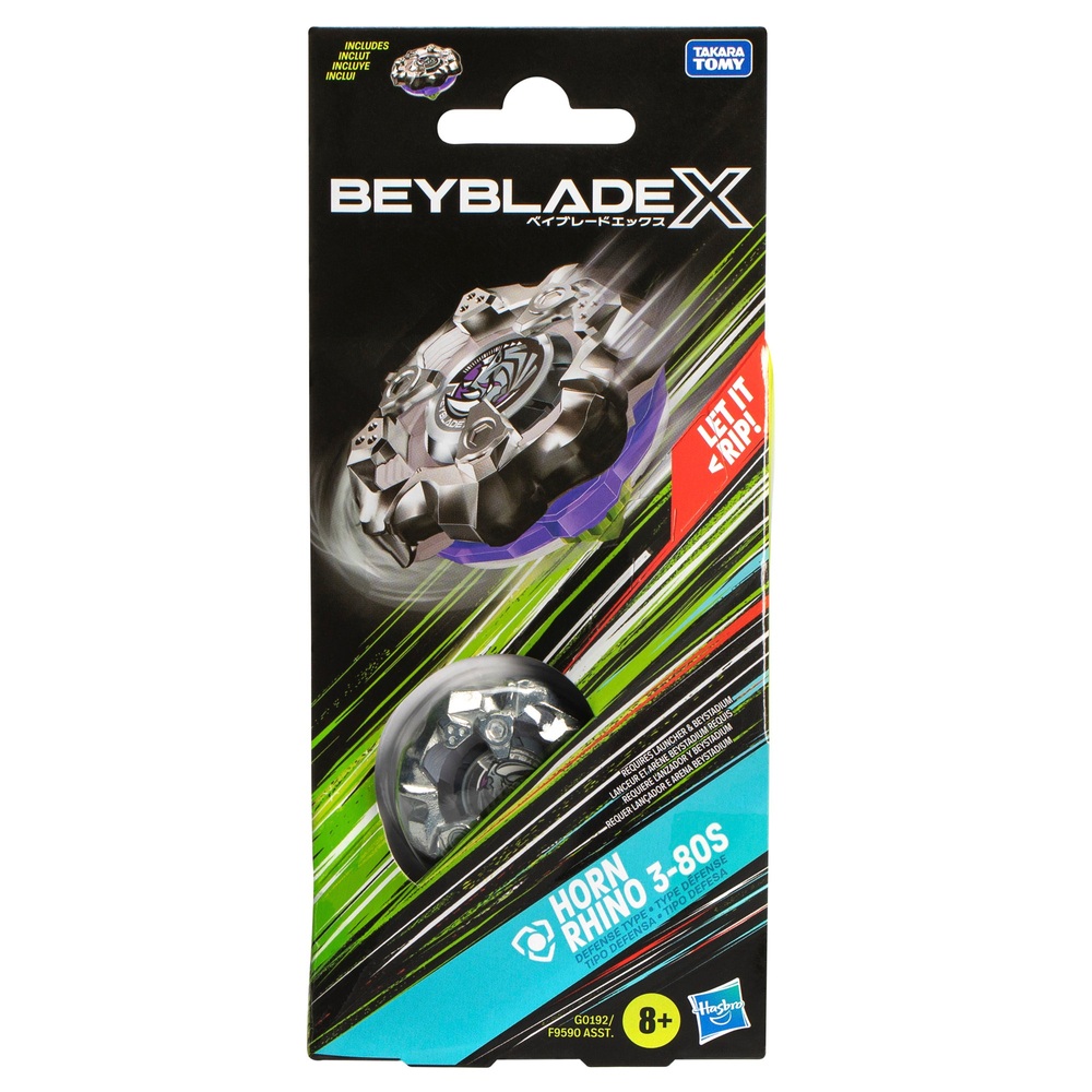 Beyblade X Booster Pack Set Assortment | Smyths Toys UK