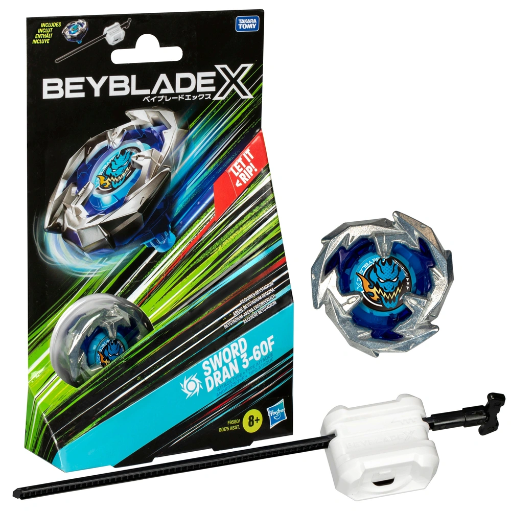 Beyblade X Starter Set Pack Assortment | Smyths Toys UK