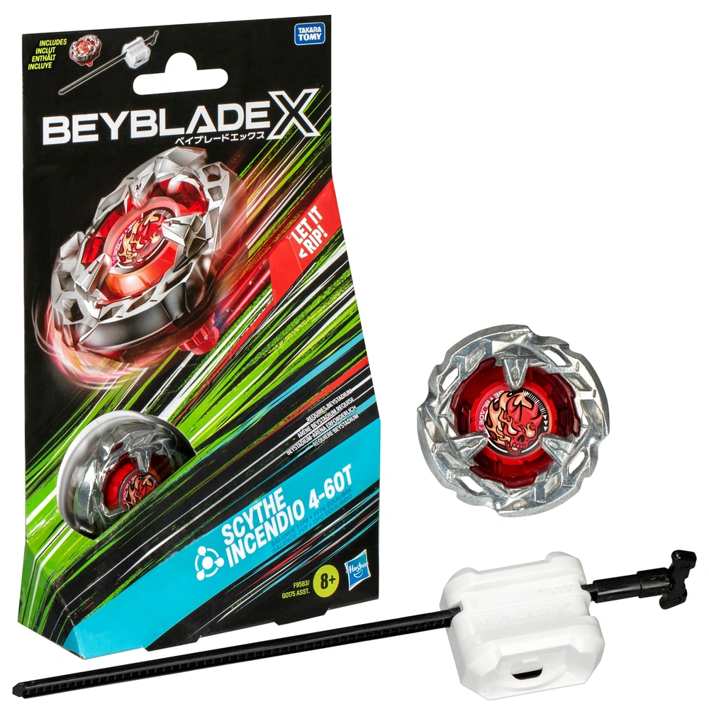 Beyblade X Starter Set Pack Assortment | Smyths Toys UK