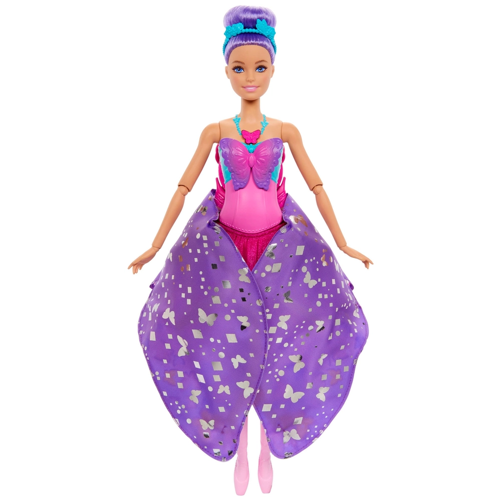 Barbie Dreamtopia Poupée Danseuse Papillon Smyths Toys France