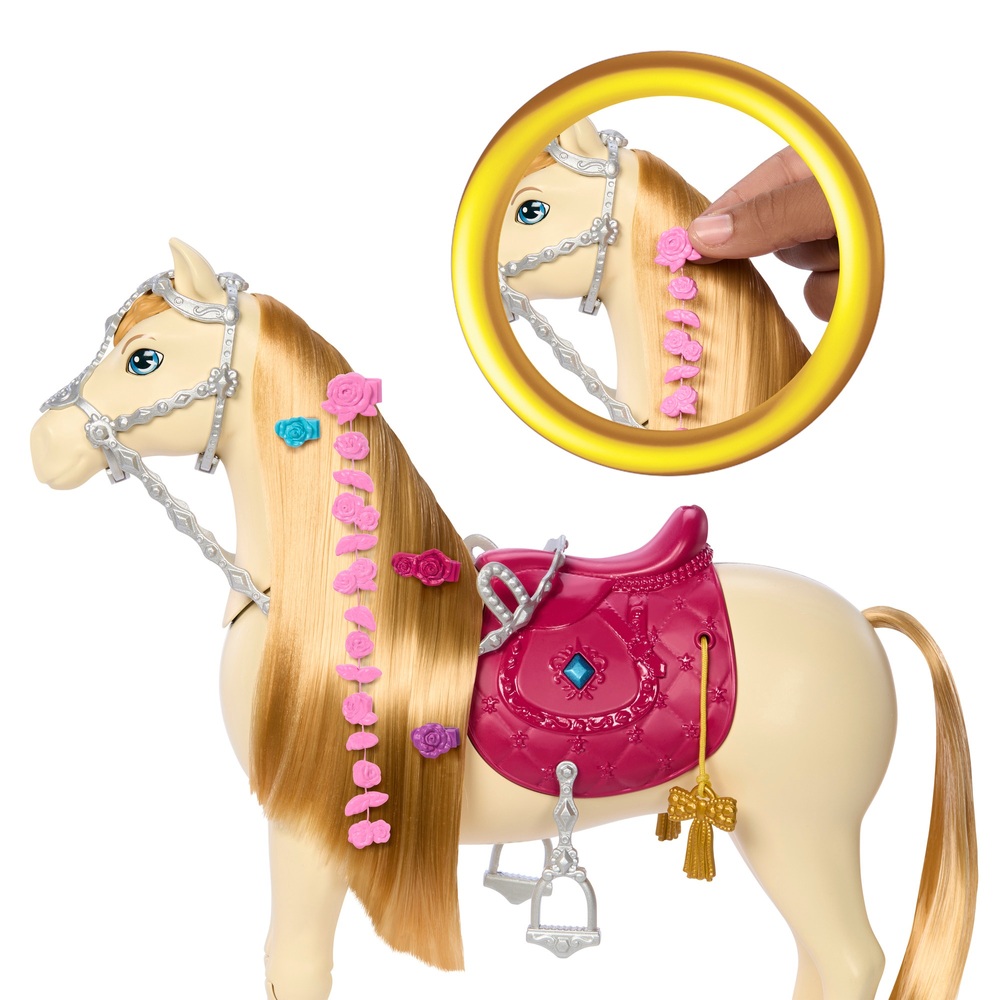 Smyths barbie horse online