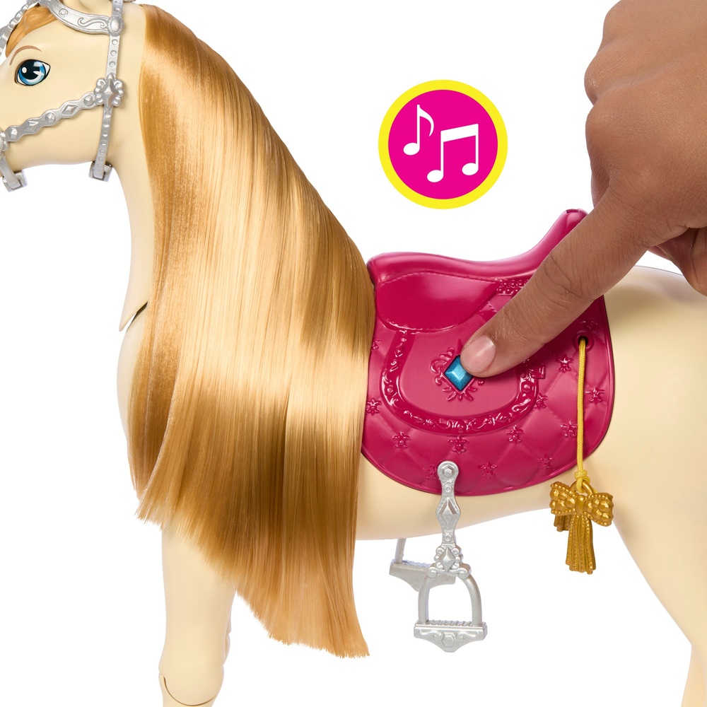 Barbie horse smyths online