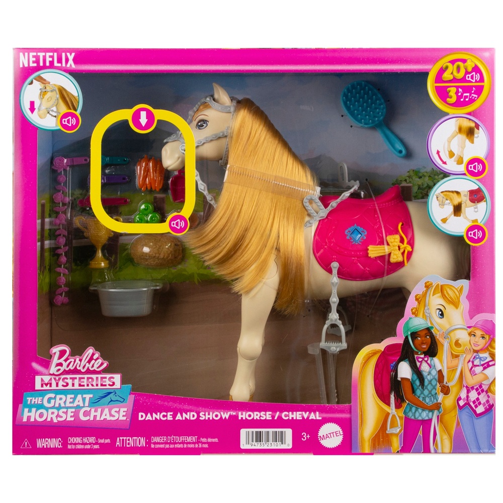 Smyths barbie horse sale