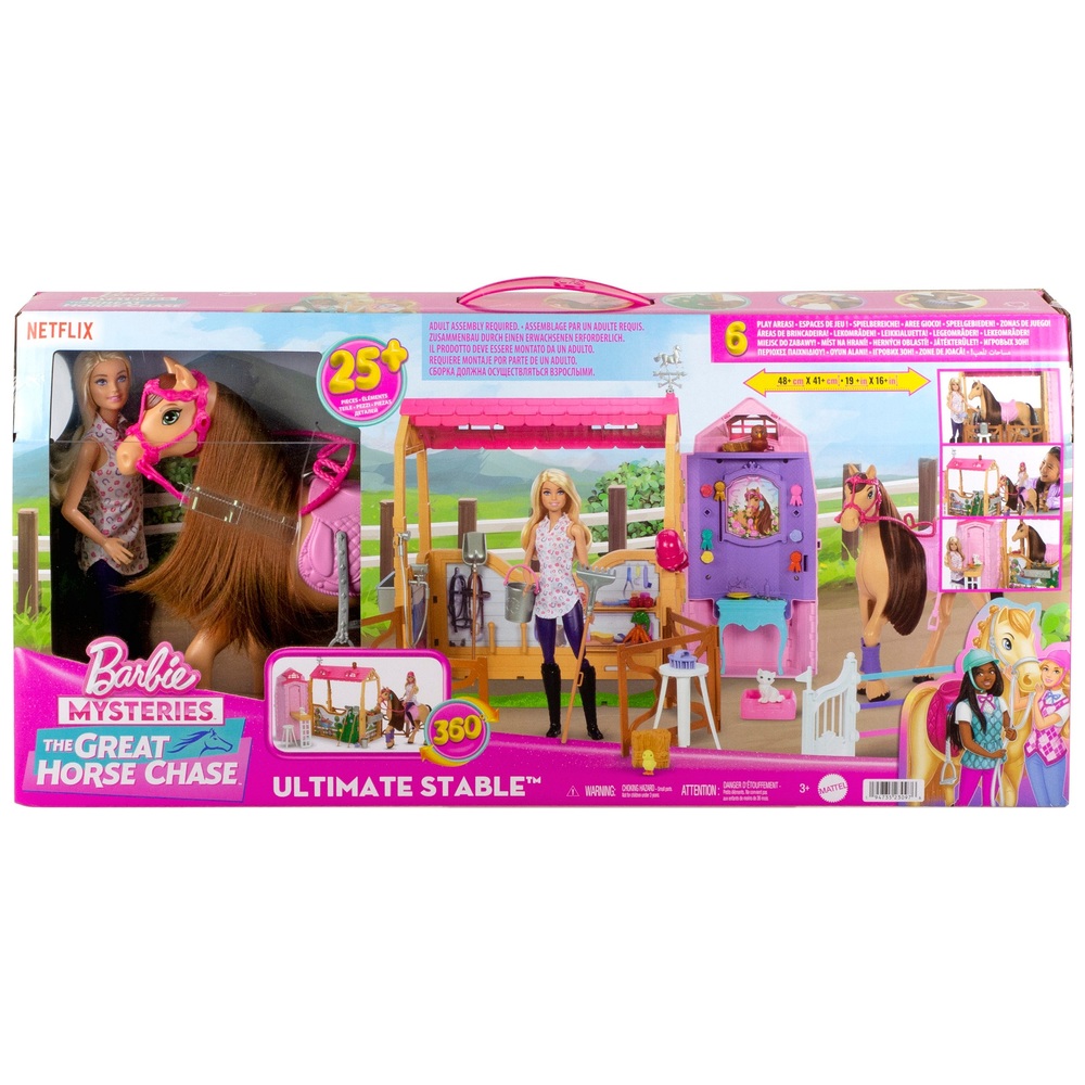 Smyths barbie horse sale