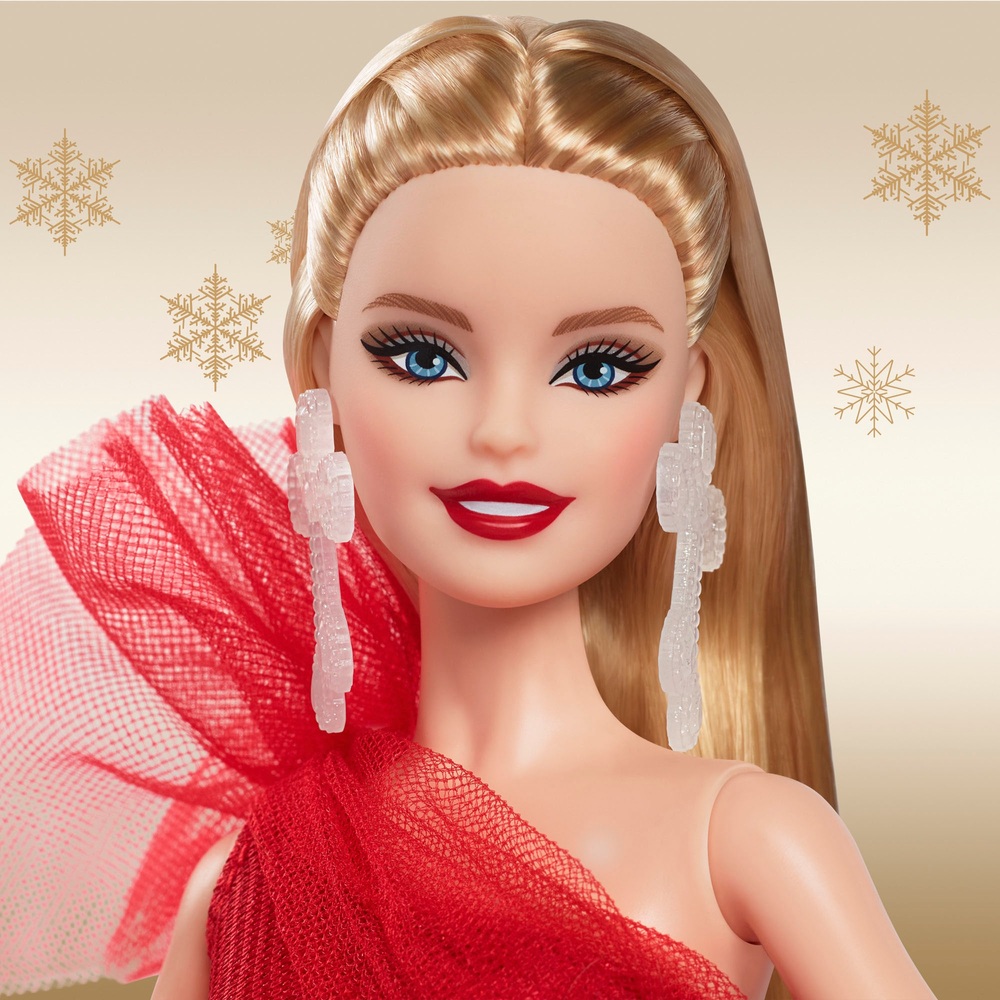 Barbie Signature Holiday Doll 2024 | Smyths Toys UK