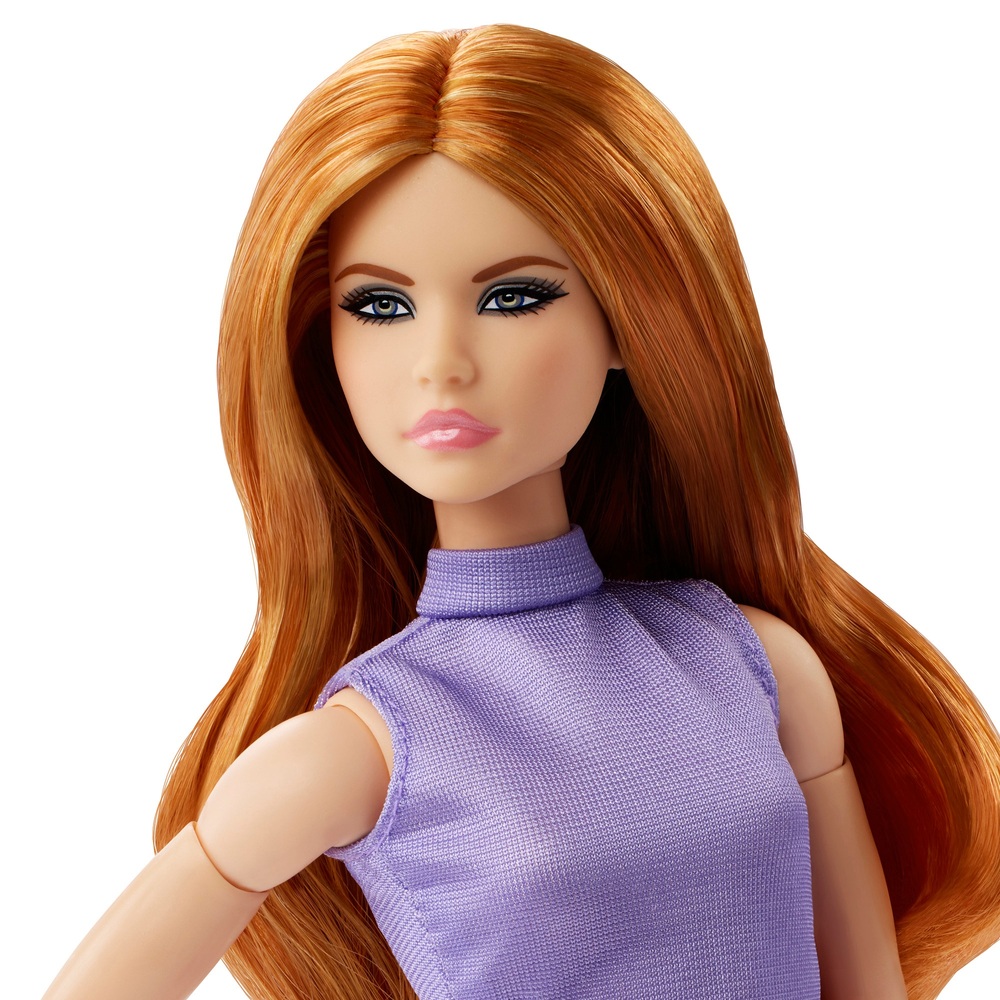 Barbie Looks Redhead Doll | Smyths Toys UK