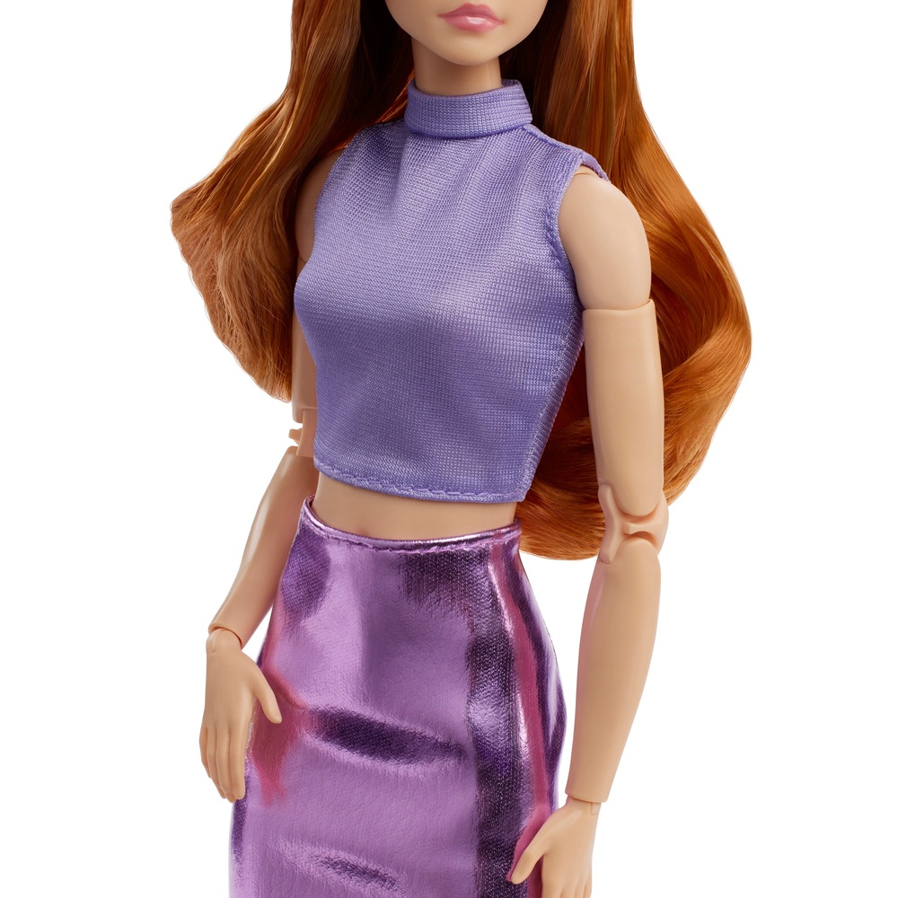 Barbie Looks Redhead Doll | Smyths Toys UK