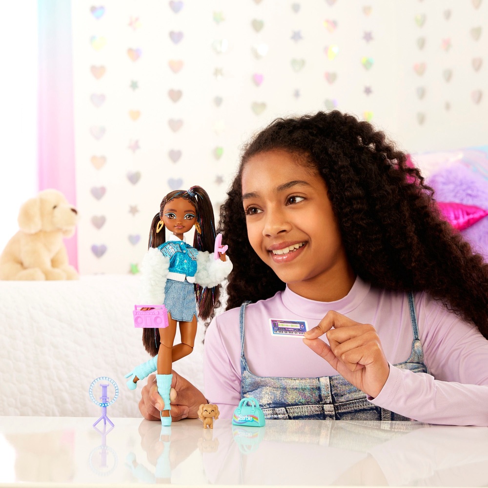 Barbie Dream Besties - Barbie Brooklyn Doll and Accessories | Smyths ...