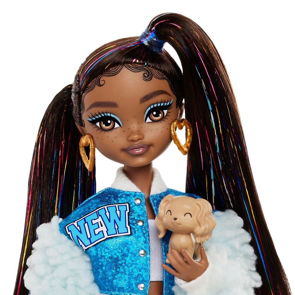 Barbie Doll Dream Besties Fashion Doll Brooklyn | Smyths Toys UK