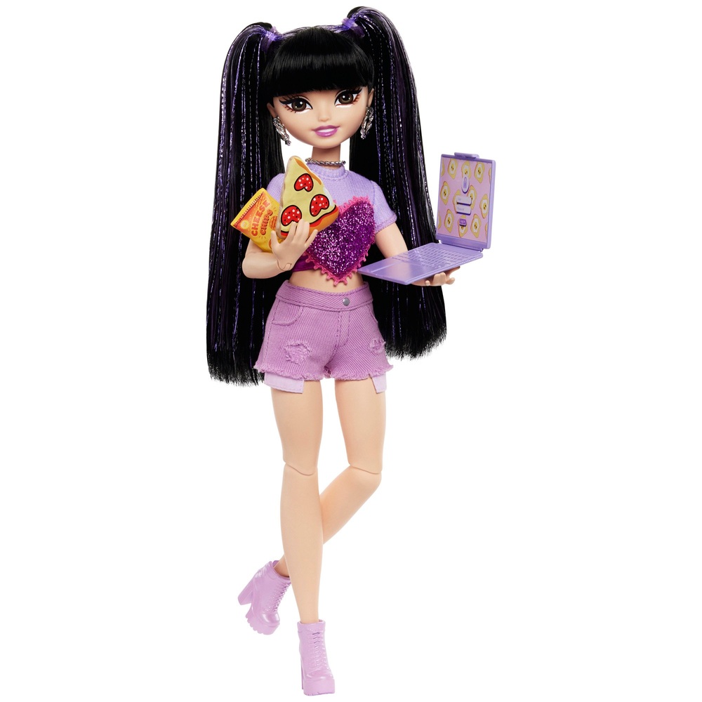 Barbie Dream Besties Renee Fashion Doll | Smyths Toys UK