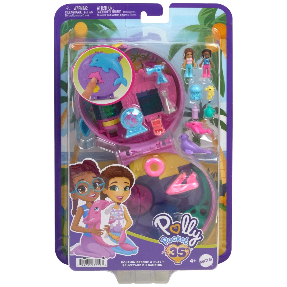 Smyths toys polly pocket online