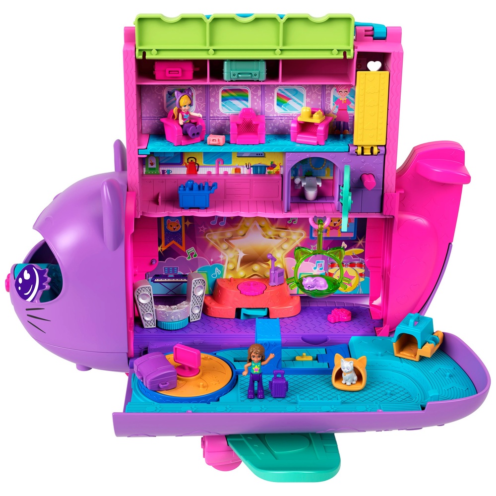 Polly pocket mini precio online