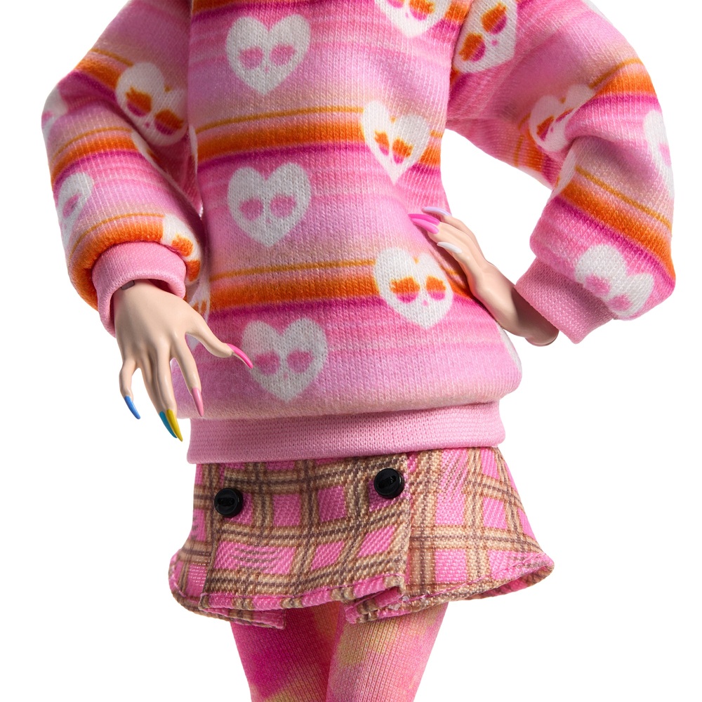 Monster High x Wednesday Doll Enid Sinclair Smyths Toys UK