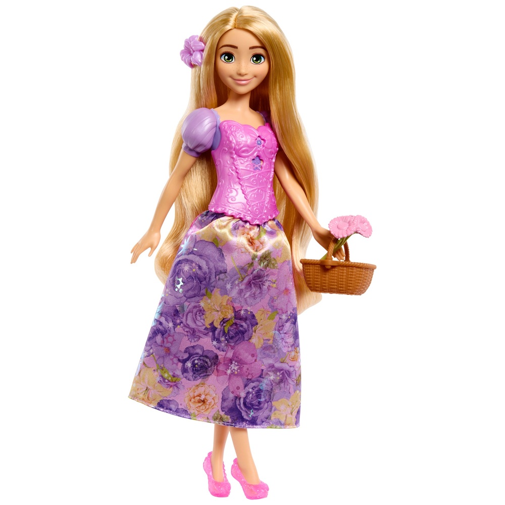 Tangled doll set on sale