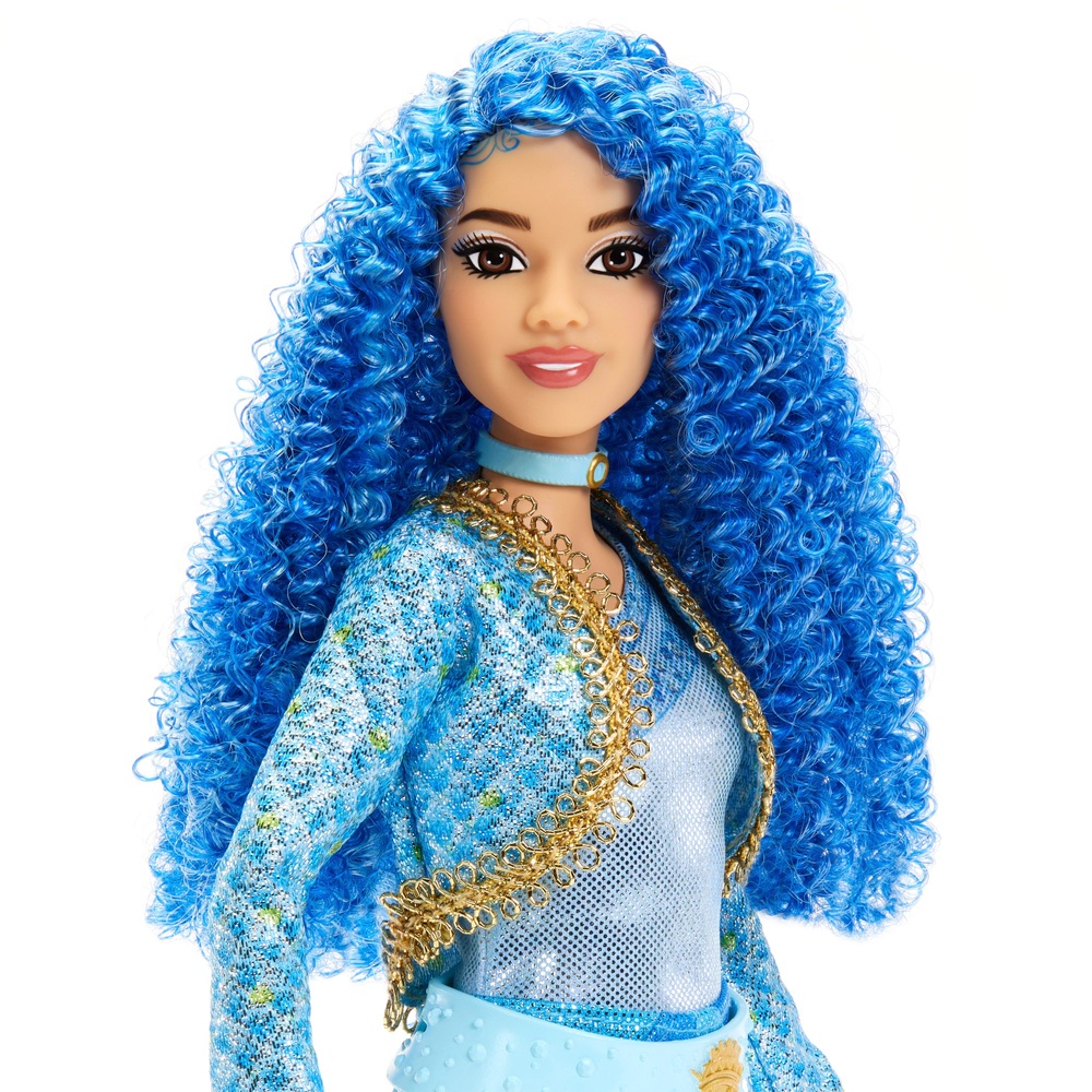 Disney Descendants 4 The Rise of Red Doll Princess Chloe Charming 28cm ...