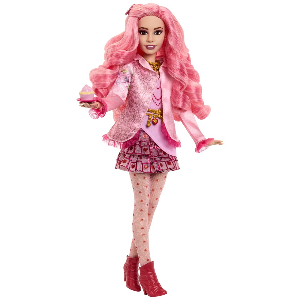 Disney Descendants 4 The Rise of Red Bridget Fashion Doll Smyths Toys Ireland