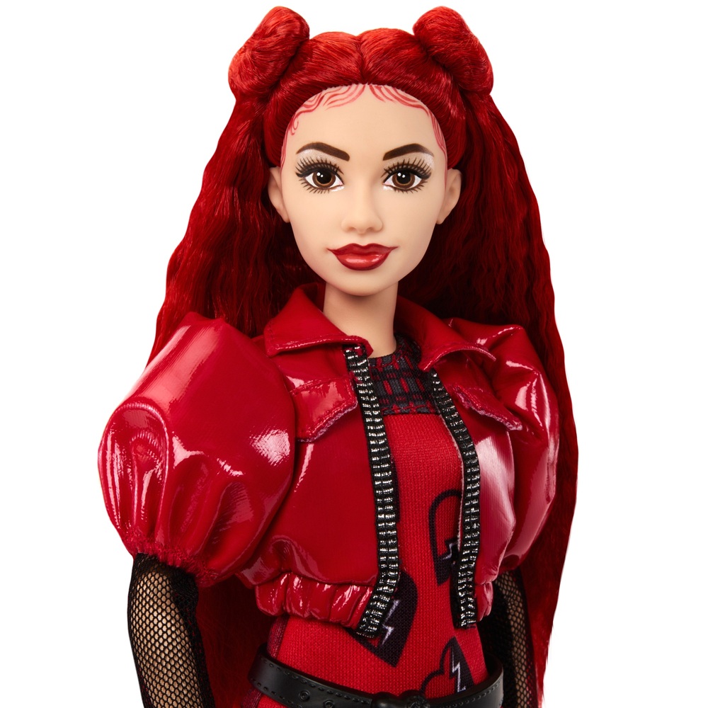 Disney Descendants 4 The Rise of Red Doll Red 28cm | Smyths Toys UK