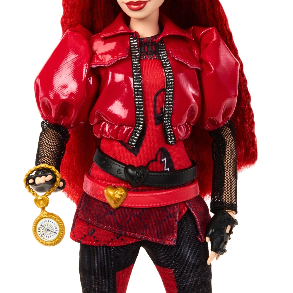 Disney Descendants The Rise of Red Doll Red 28cm Smyths Toys UK