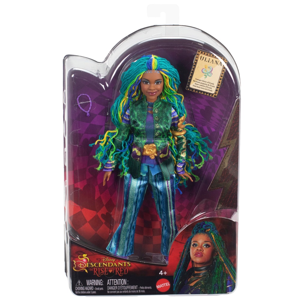 Smyths descendants dolls on sale