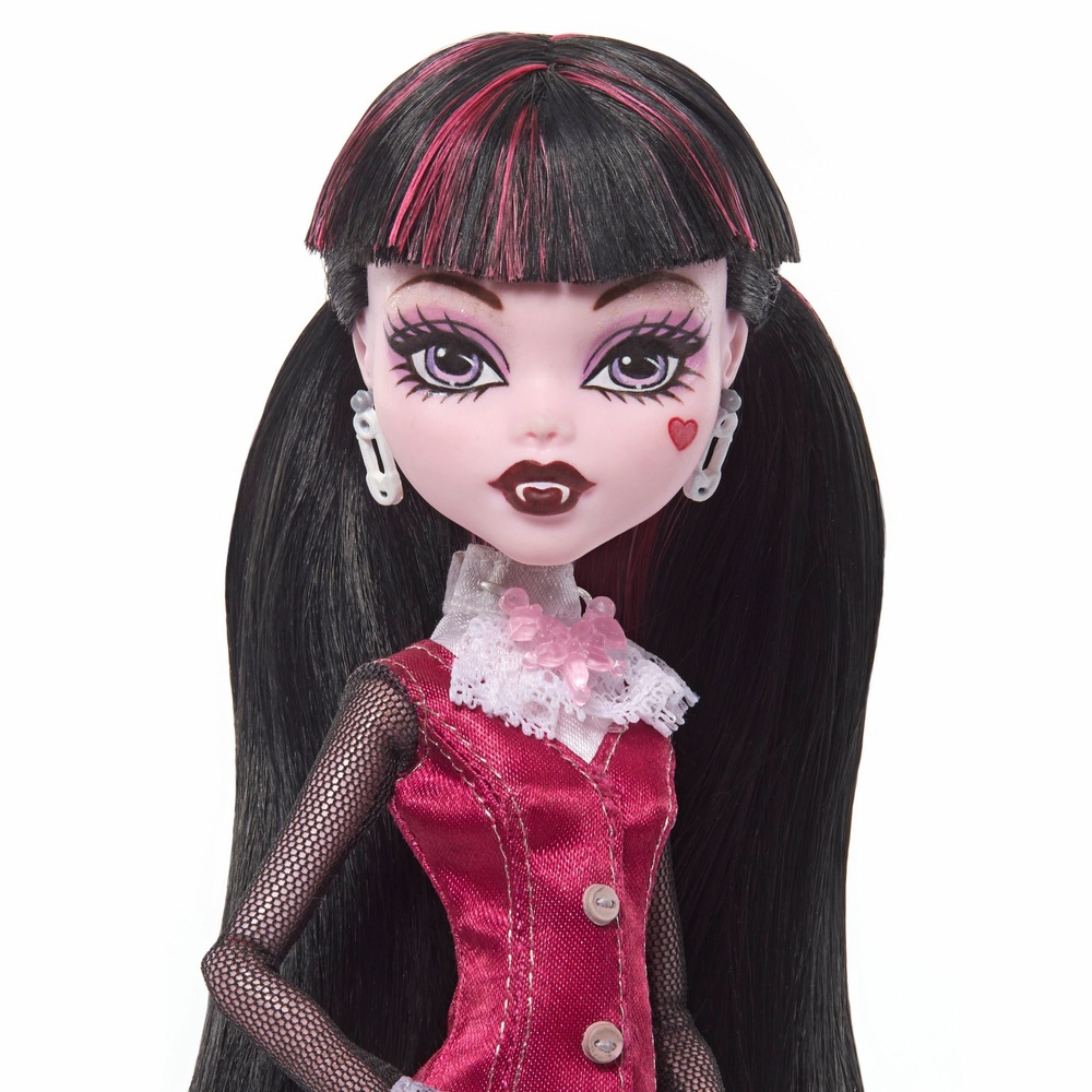 Monster High Boo-riginal Creeproduction Draculaura Doll | Smyths Toys UK