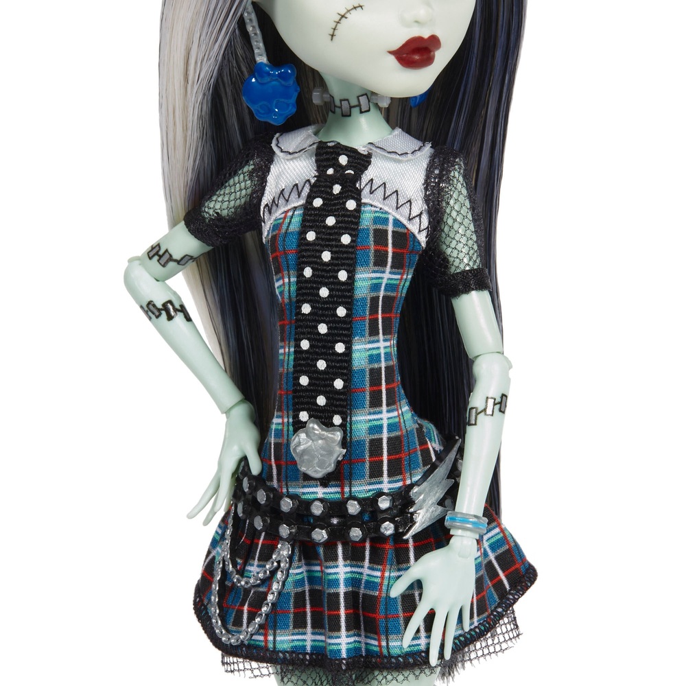 Monster High Boo-riginal Creeproduction Puppe Frankie Stein | Smyths ...