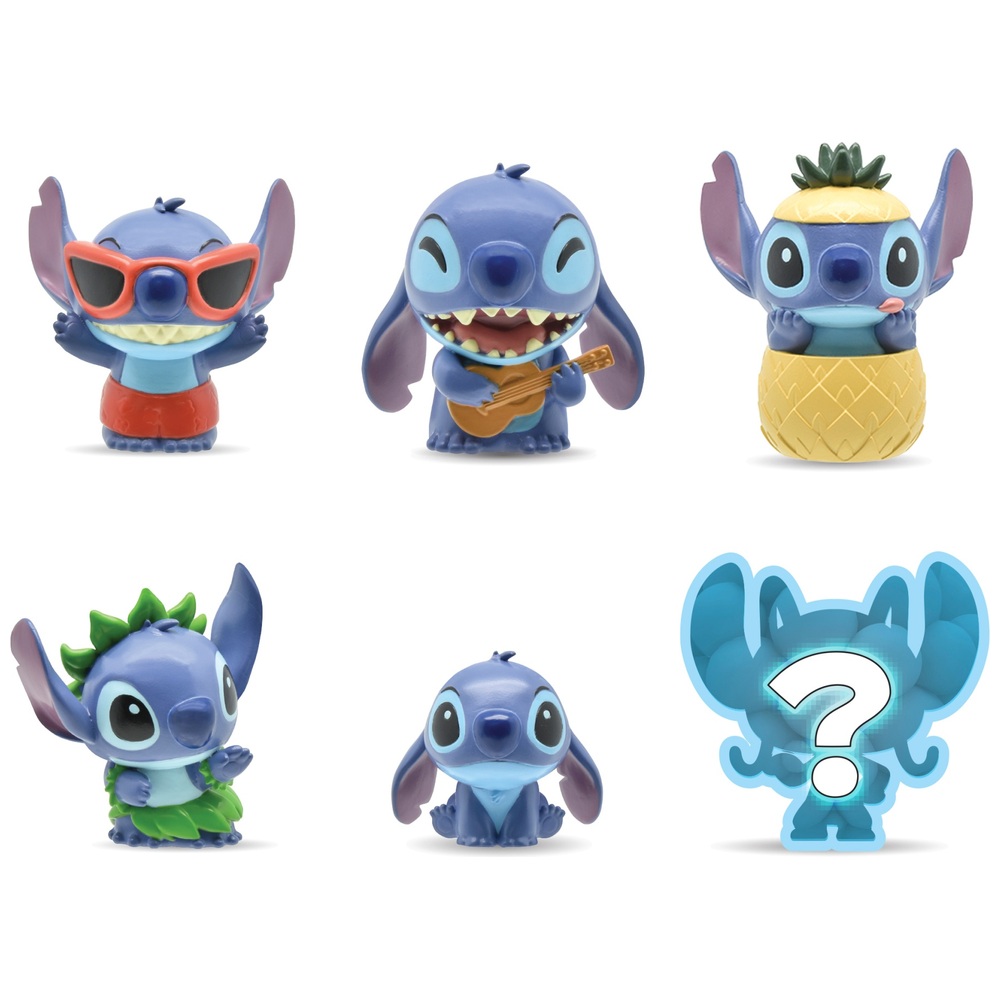 Mash'ems Figure Disney Stitch Assortment | Smyths Toys UK