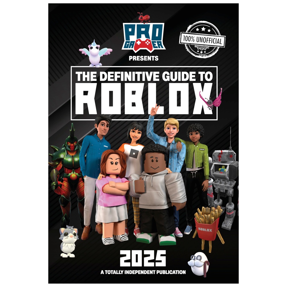 The Definitive Guide to Roblox 2025  Smyths Toys UK