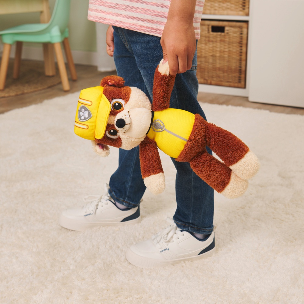PAW Patrol Rubble Plush 33cm