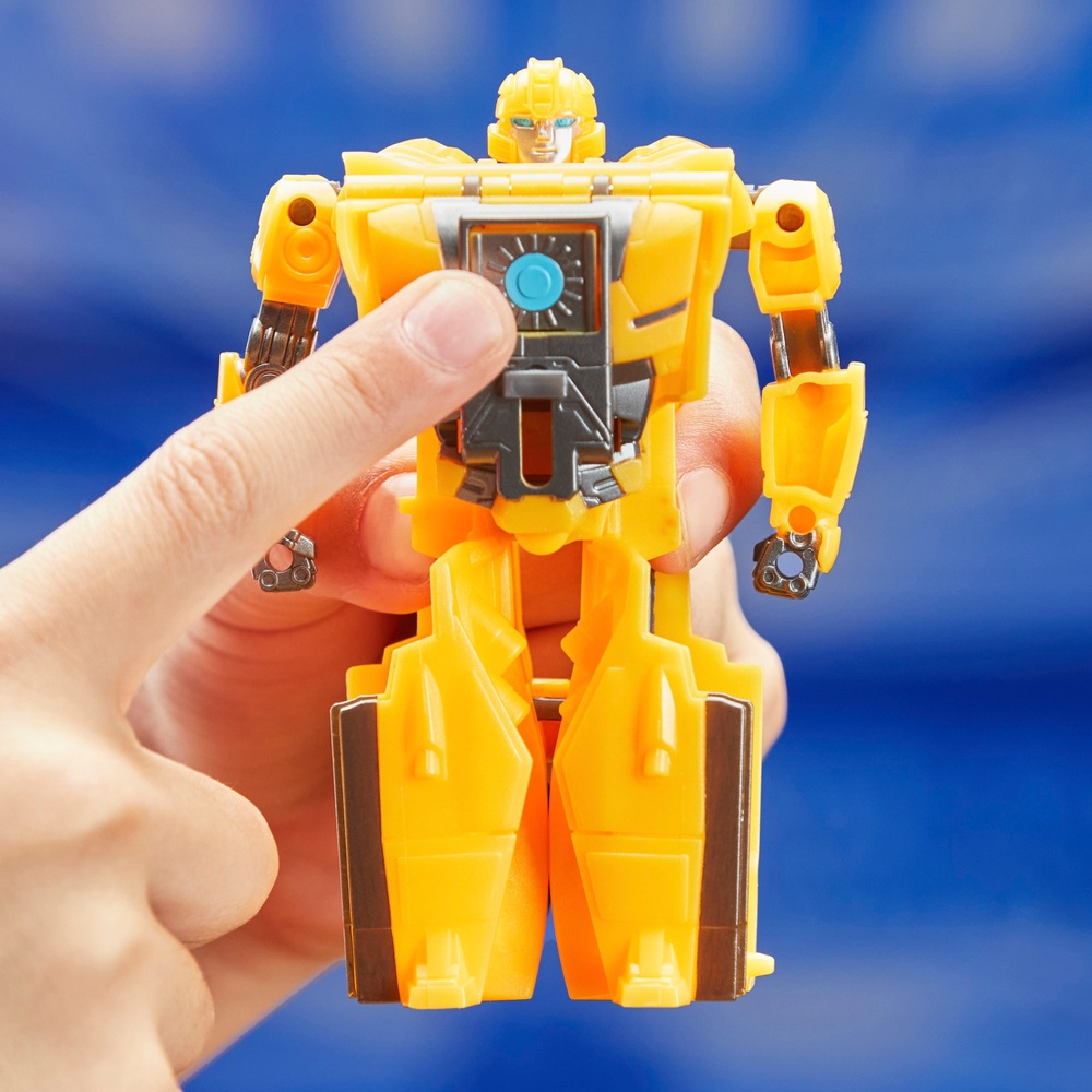 Bumblebee Transformer Smyths Transformers One Action Figure Cog Changer  Bumblebee B-127 10cm