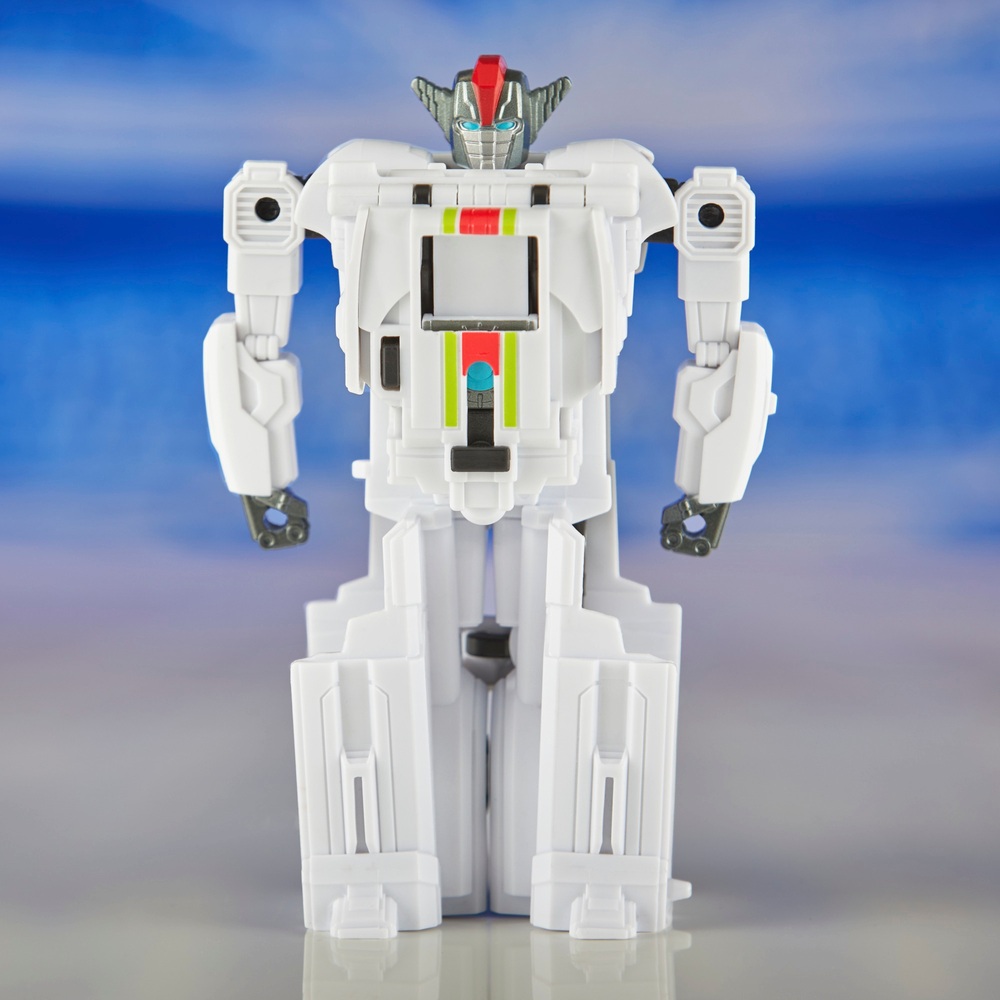 Transformers One Cog Changer Wheeljack 10cm Action Figure | Smyths Toys UK